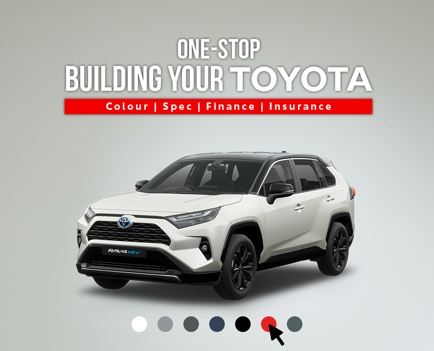 Building Your Toyota