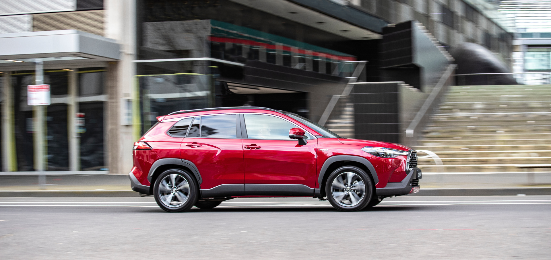 Blend of Power: Toyota's Game-Changing Hybrids Leading the Pack