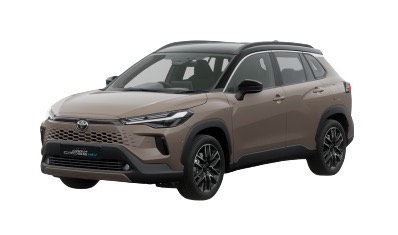 Corolla Cross