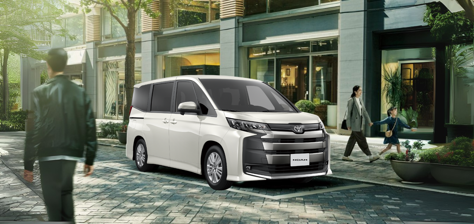 More Seats, More Possibilities: The Ultimate 7-Seater Vehicle