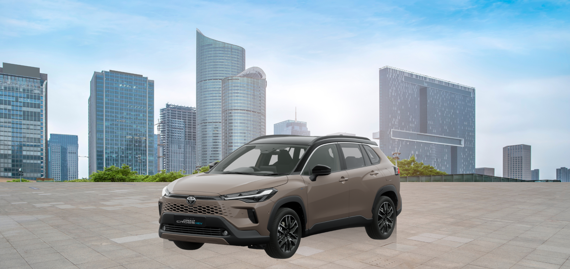 豐田SUV 助你輕鬆應對香港家庭生活