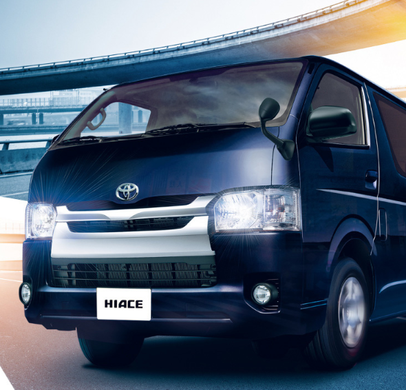 Toyota Hiace 100/200 Series Maintenance Plan