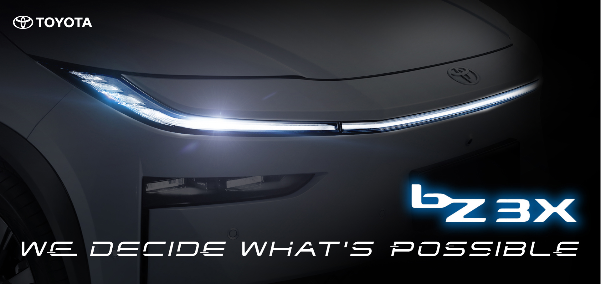 Exclusive Preview of The All-New bZ3X at the Kowloon Bay Flagship Store