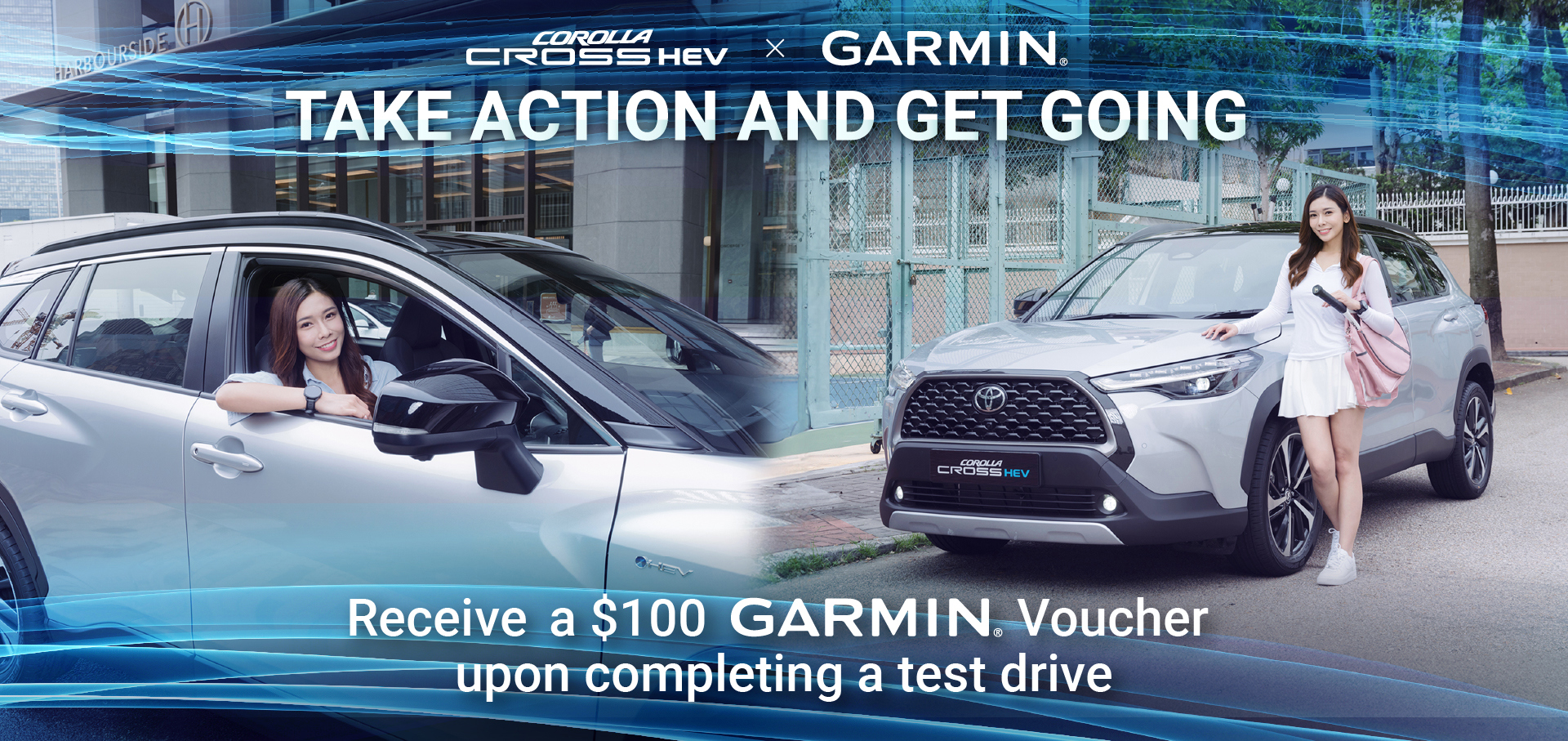 Toyota Car Hong Kong | Authorised Dealership