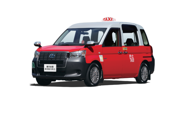 Taxi 596X396