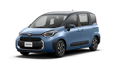 All-New Sienta