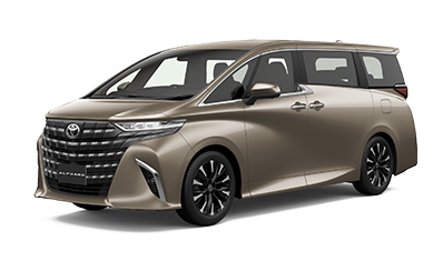 All-New Alphard