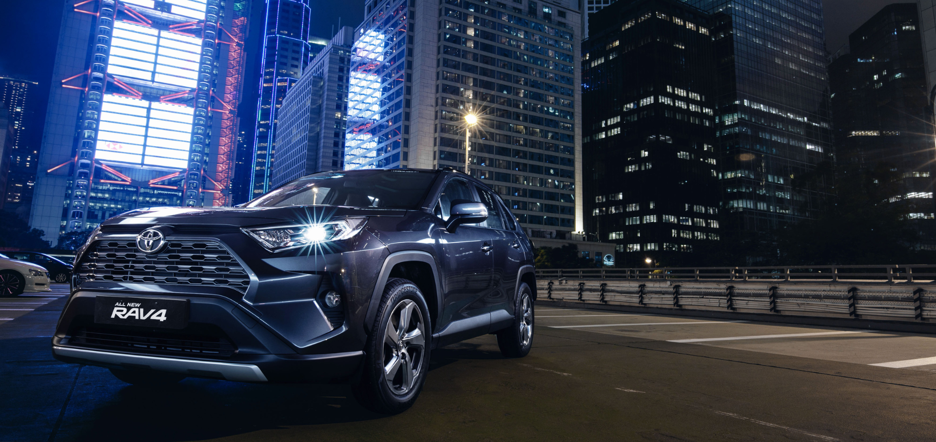Redefined Your Journey: Explore the Top Toyota HK SUVs