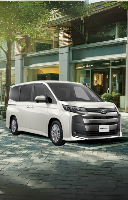 More Seats, More Possibilities: The Ultimate 7-Seater Vehicle
