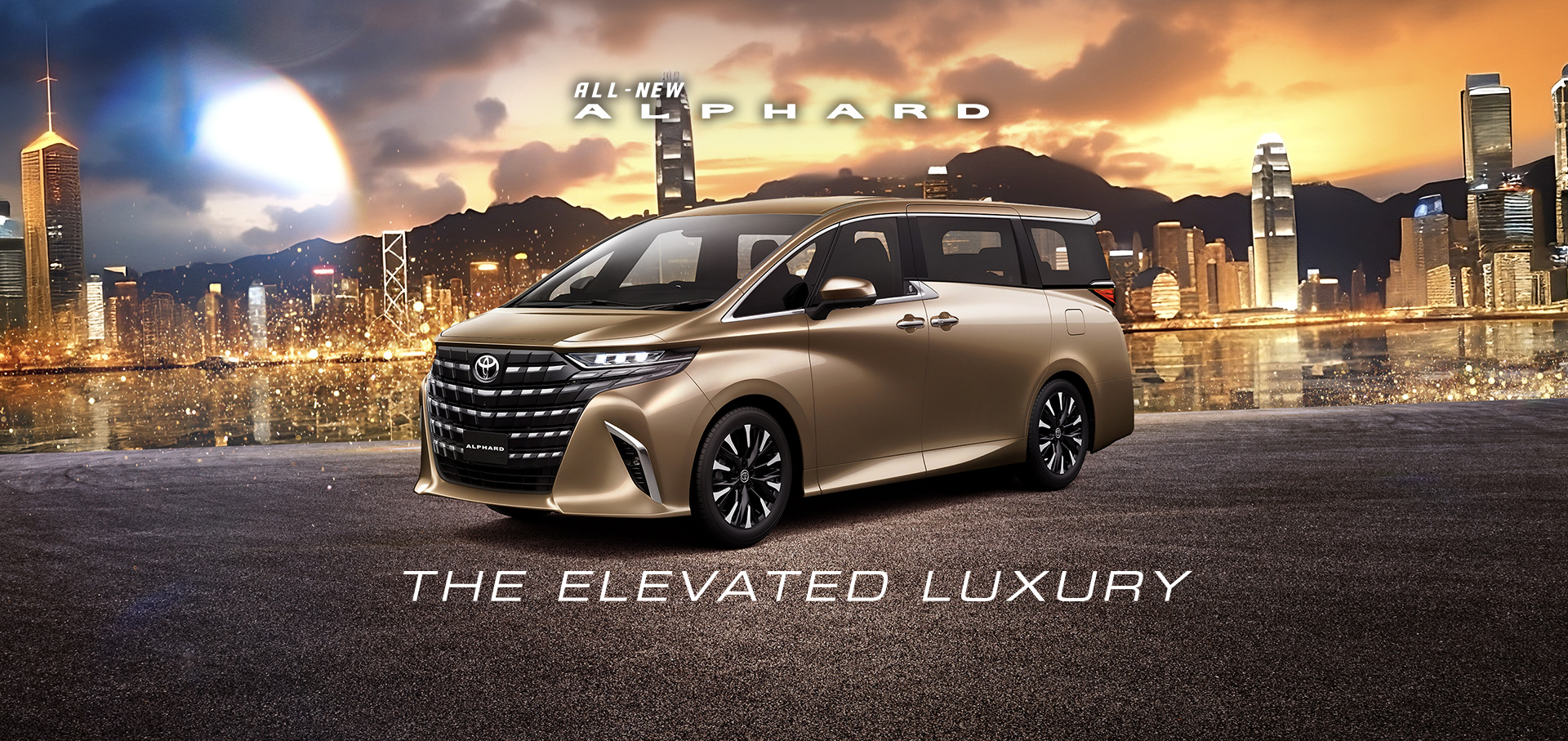 Modellino Pressofuso Toyota Alphard 1:24 Con Suoni E Luci, Effetto Fast & Furious, Regalo Bambini