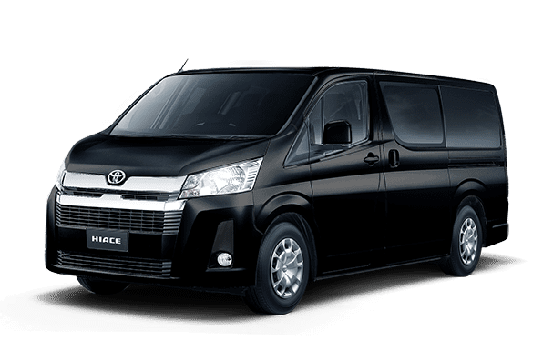 Hiace Black 596X396