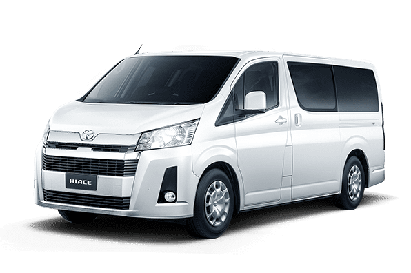 Hiace White 596X396